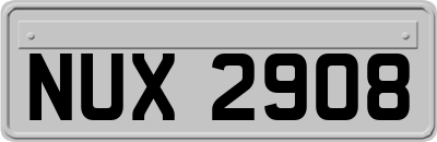 NUX2908