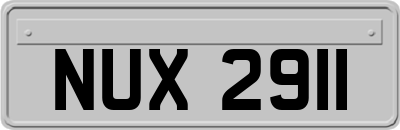 NUX2911