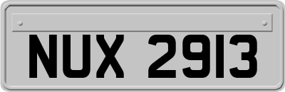 NUX2913