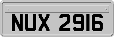 NUX2916