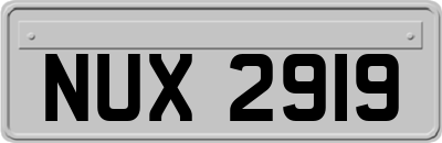 NUX2919