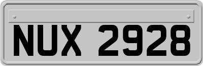 NUX2928