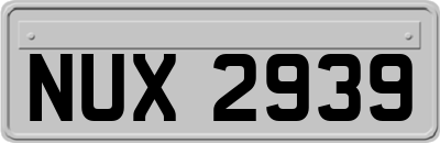 NUX2939