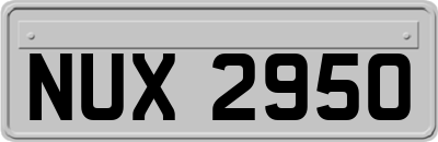 NUX2950