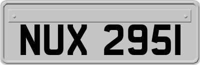 NUX2951