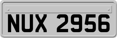 NUX2956