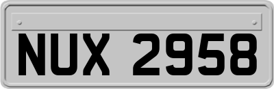 NUX2958