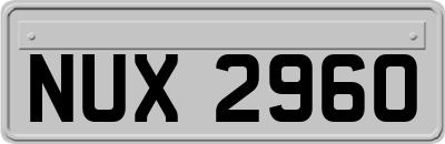NUX2960