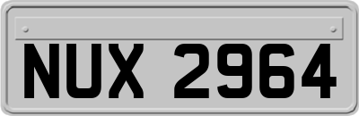 NUX2964