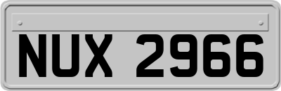 NUX2966