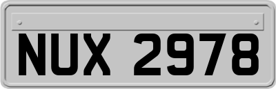 NUX2978