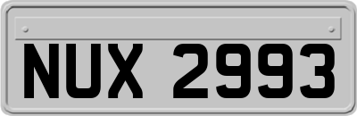 NUX2993