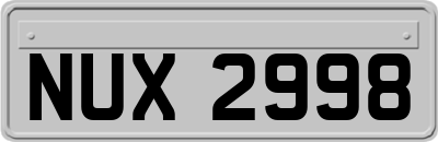 NUX2998