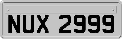 NUX2999