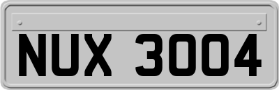 NUX3004
