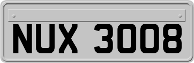 NUX3008
