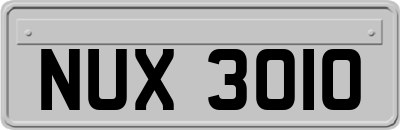 NUX3010