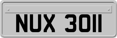 NUX3011
