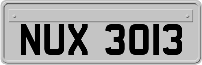 NUX3013