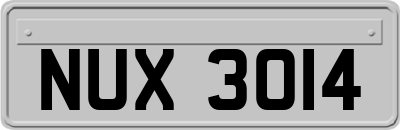 NUX3014