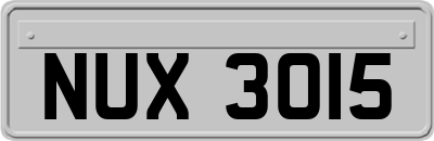 NUX3015