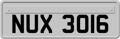 NUX3016