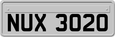NUX3020