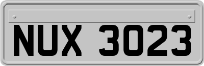 NUX3023