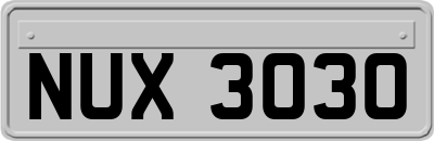 NUX3030