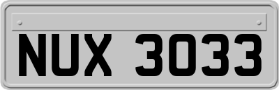 NUX3033