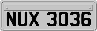 NUX3036