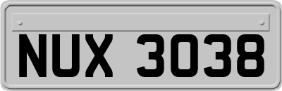 NUX3038