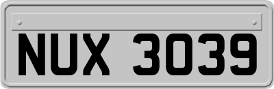 NUX3039