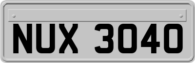 NUX3040