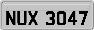NUX3047