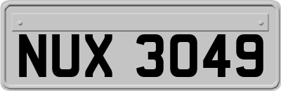 NUX3049