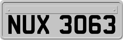 NUX3063