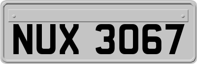 NUX3067