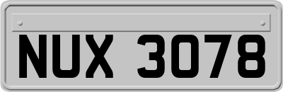 NUX3078
