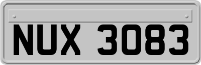 NUX3083
