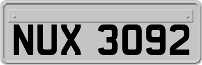 NUX3092