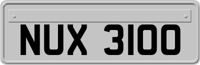 NUX3100
