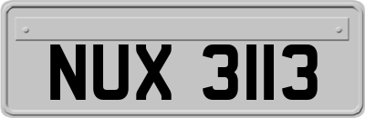 NUX3113