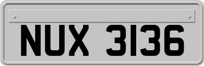 NUX3136