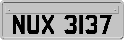 NUX3137