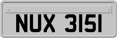 NUX3151