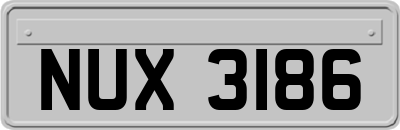 NUX3186