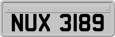 NUX3189