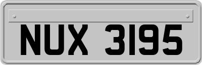 NUX3195