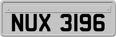 NUX3196